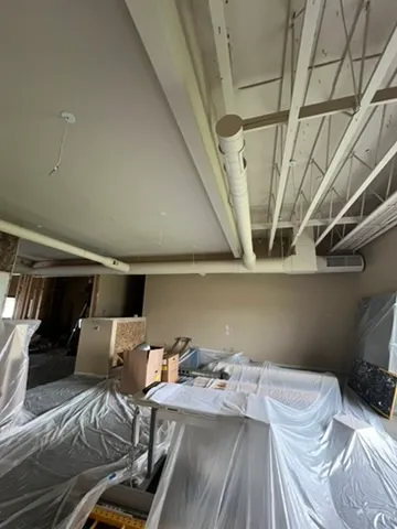 Professional interior painting in Bozeman MT home