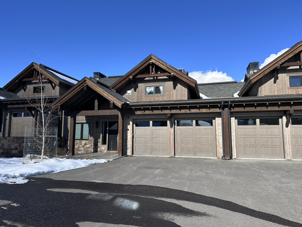 Downtown Bozeman Office Building - Commercial Interior painting project